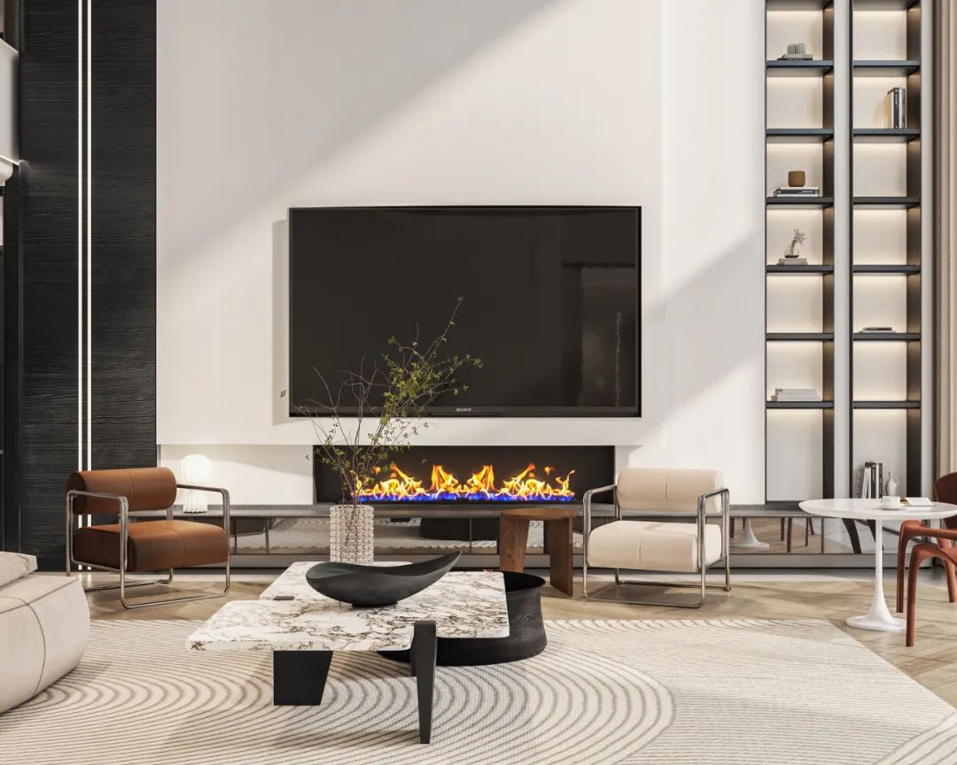 光之礼赞 · OTL 新作呈现诗意生活空间丨中国上海丨OTL 本体建筑空间设计-15