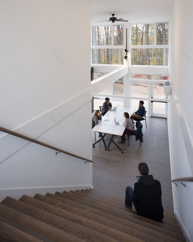 BARD MEDIA LAB ARCHITECTURE-34