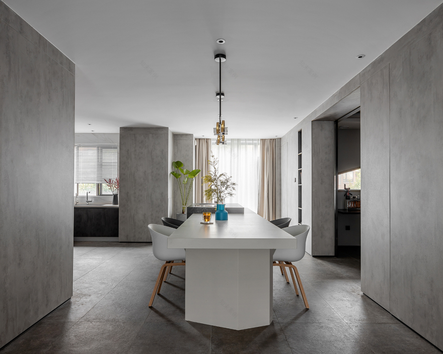 之境内建筑 | 暖灰-18