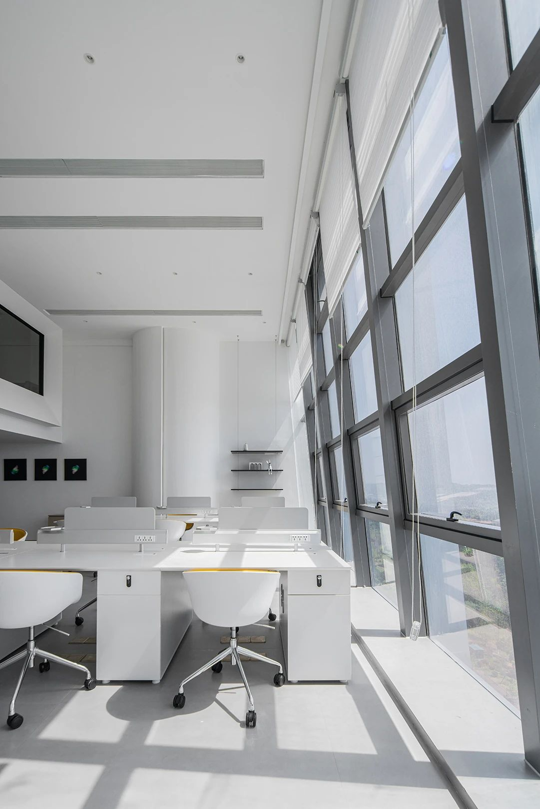 信丰铂金湾办公室丨中国赣州丨大诺营造-25