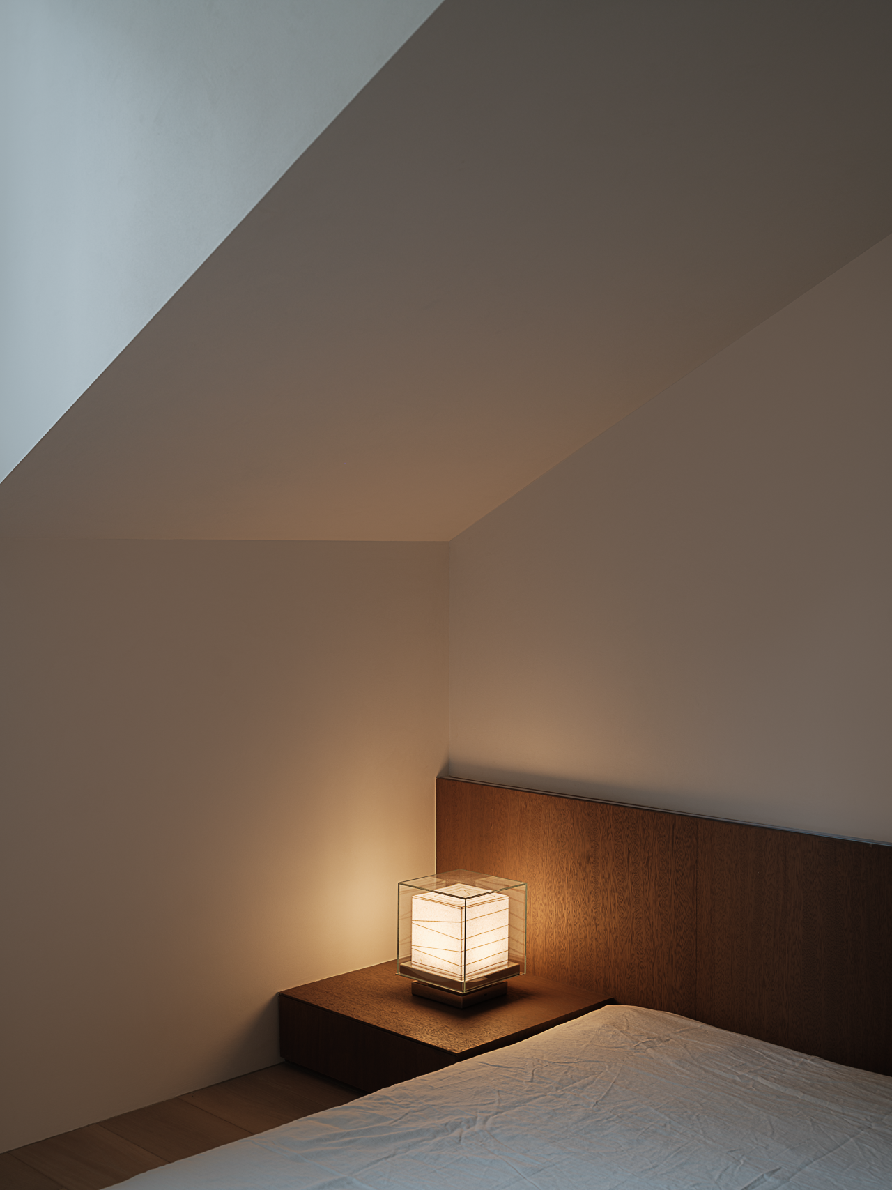 复式住宅  趣味之下的温馨与舒适-41