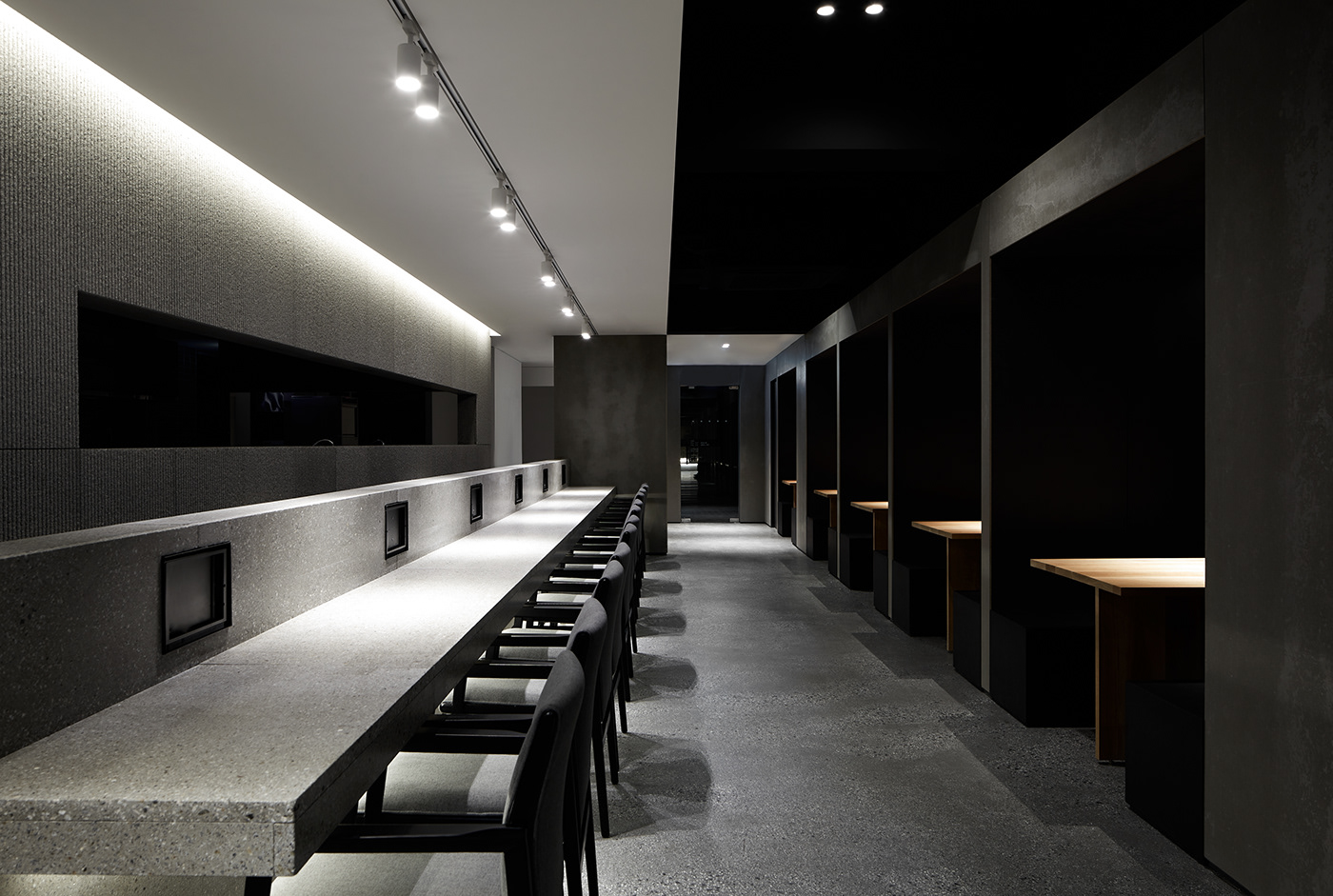 O Sushi Restaurant, Seoul-3