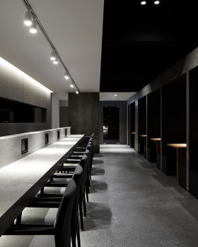 O Sushi Restaurant, Seoul