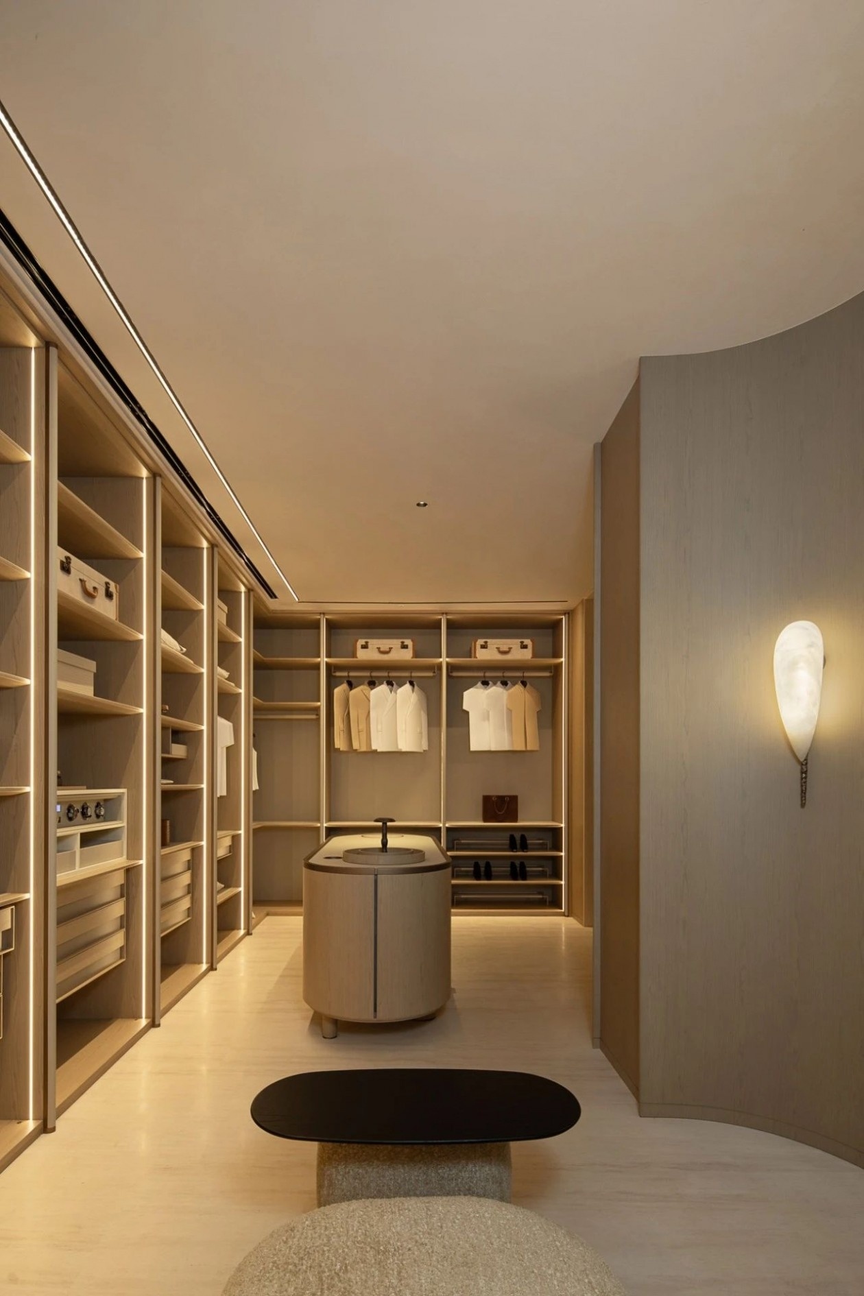 M77杭州旗舰展示中心丨中国杭州丨WJID维几设计-48