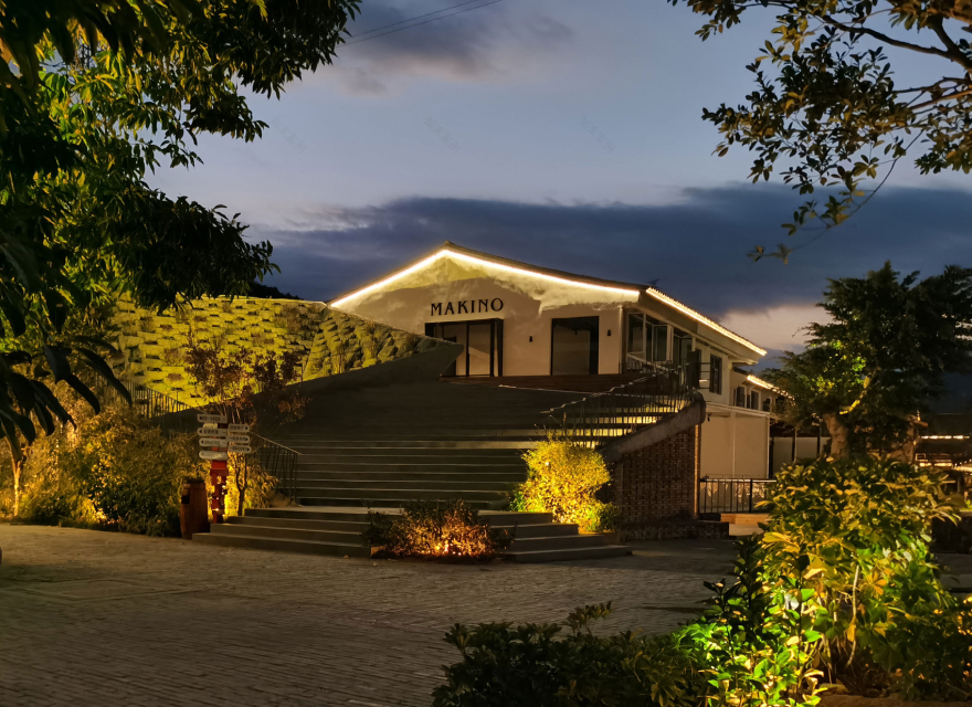 山根之花丨中国温州丨SpActrum/谱观建筑-35