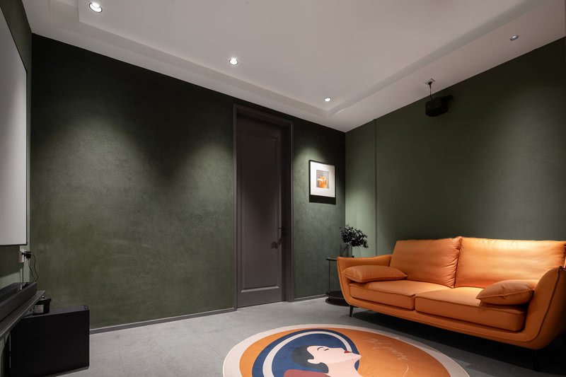 麻吉家装定制 · 多层复式光影空间-81