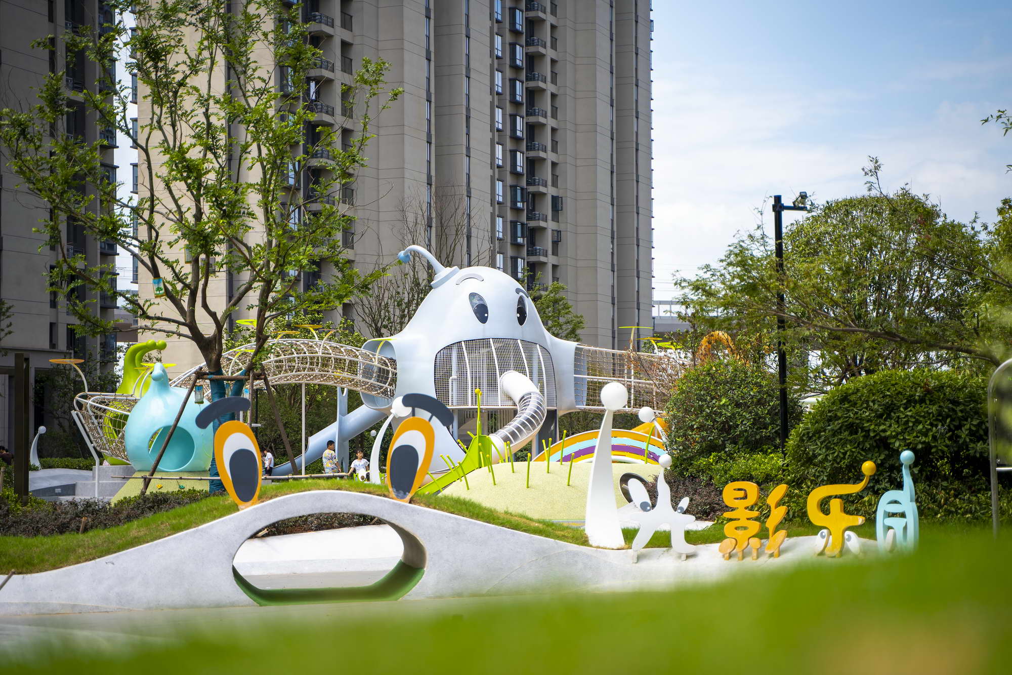 南昌新力城南区光影乐园——儿童的光影奇幻之旅-16