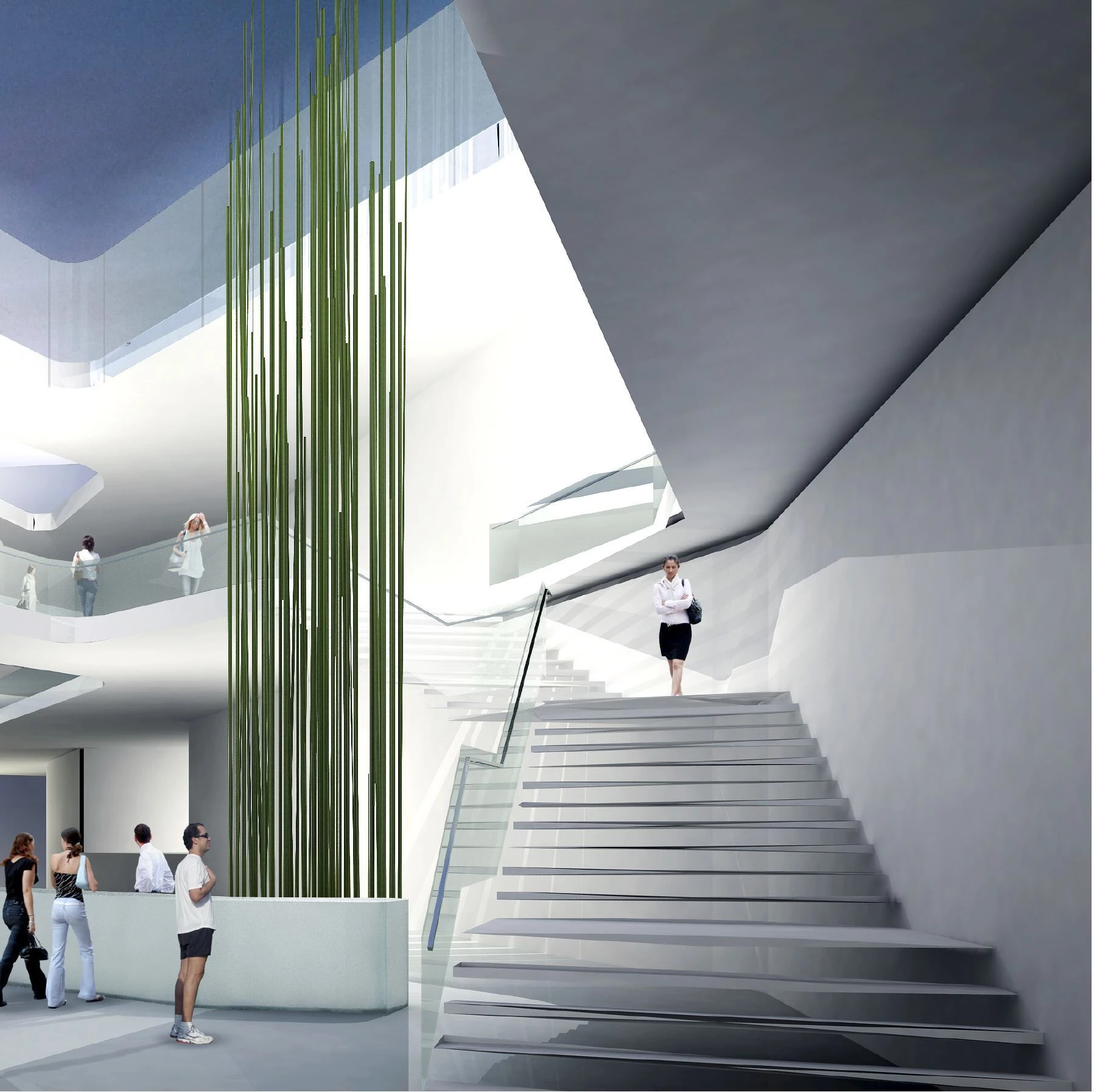 斯泰亚里俱乐部丨Romania丨URBAN A&O-12