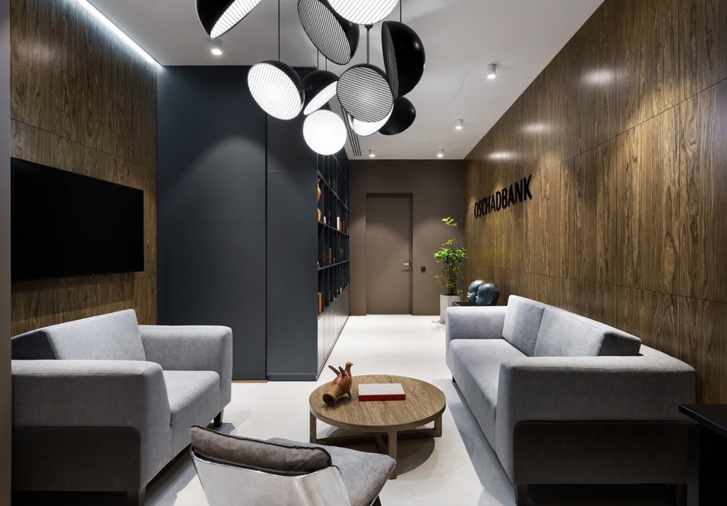 新“Ощадбанка”基辅办公室丨乌克兰基辅丨Сергей Махно-40