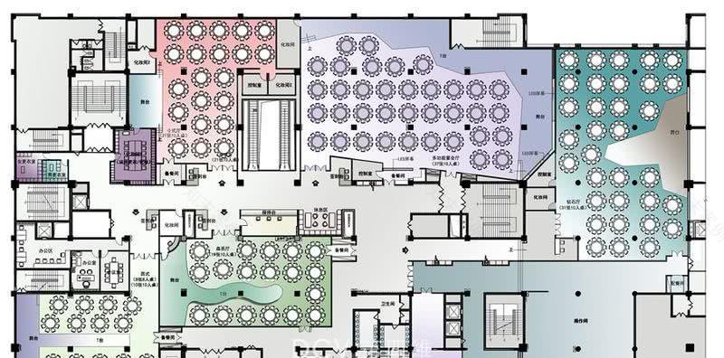乐婚喜宴艺术中心-1