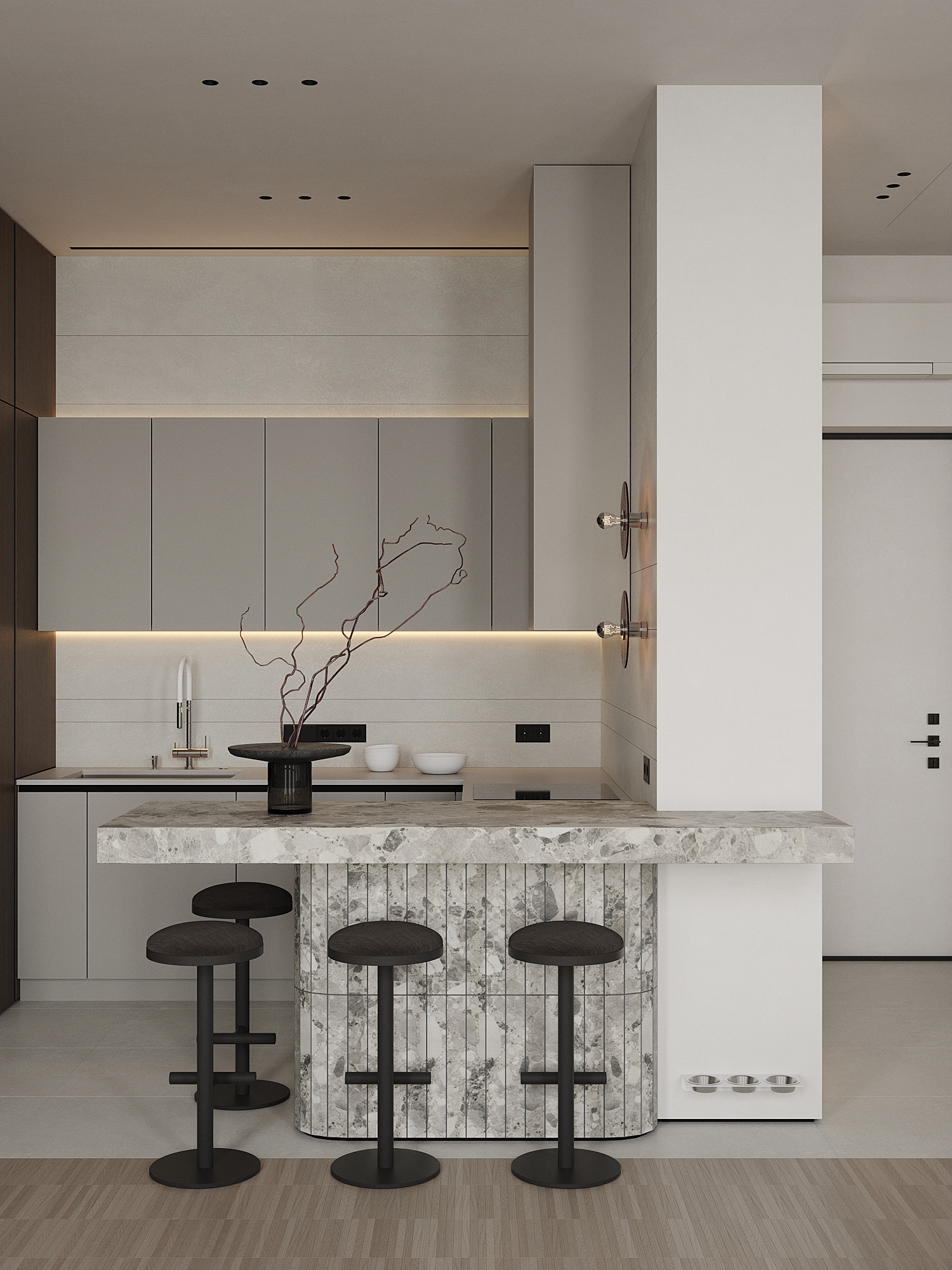 S·I·M·100公寓项目丨elvira poddubkova,sonyaarchi-16