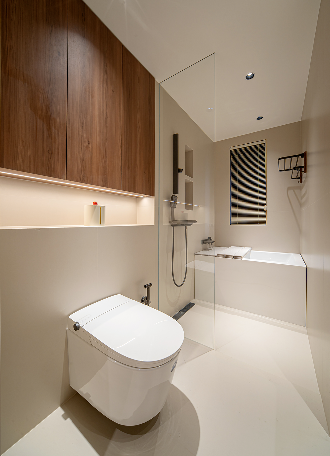 栖心于木丨白菜适家空间设计-83