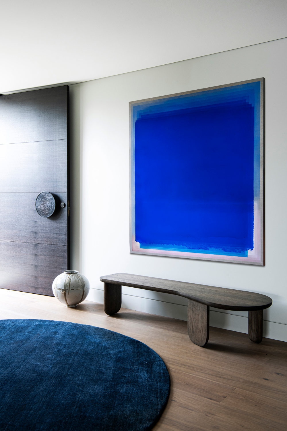 内外之间 | 澳大利亚 Burraneer 的独特住宅设计-0