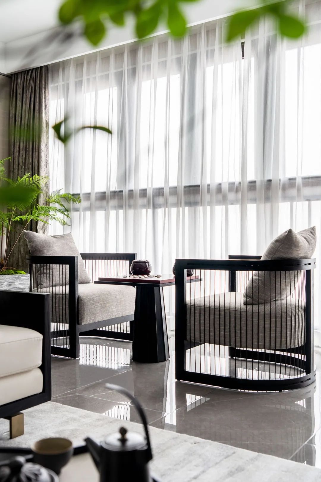 集美武陵金科·天宸样板间丨中国常德丨深圳市派尚环境艺术设计有限公司-20