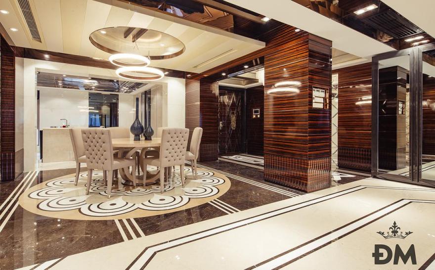 迷·尚复古奢雅空间-13