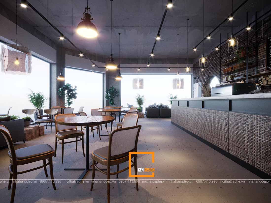 Conner Coffee咖啡店设计丨越南丨KenDesign公司-27