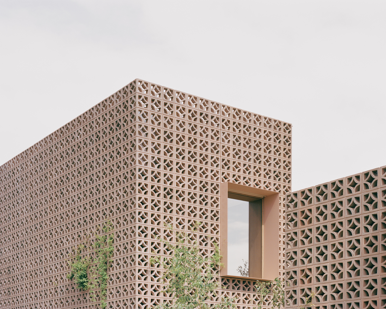 花园塔楼住宅-11