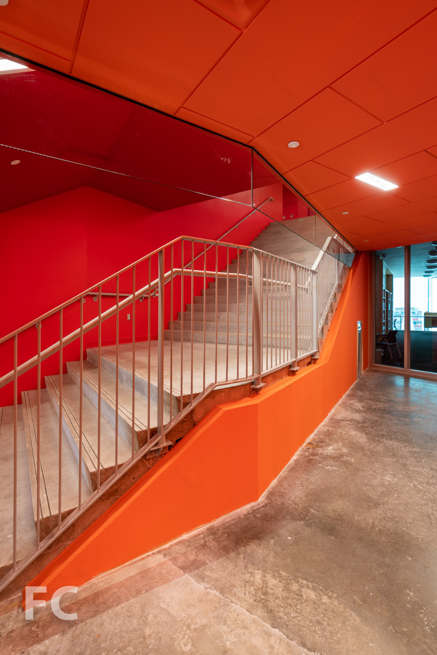 Construction Tour: The Heights Building at Wilson Secondary School — FIELD CONDITION-25