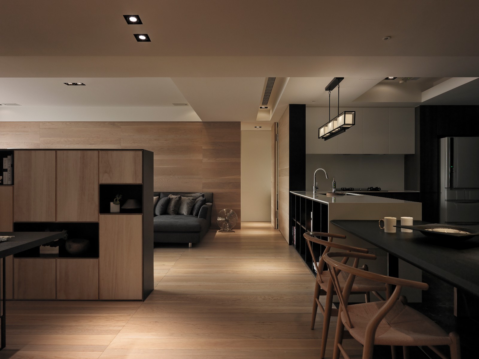 板橋權世界 | 空間初相,現代簡約之美-51