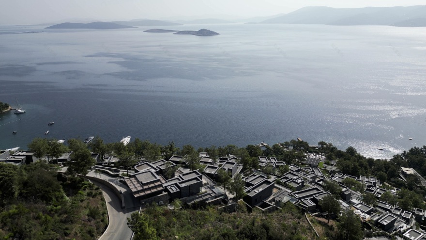 内夫格尔科伊公寓丨土耳其丨EAA Emre Arolat Architecture-24