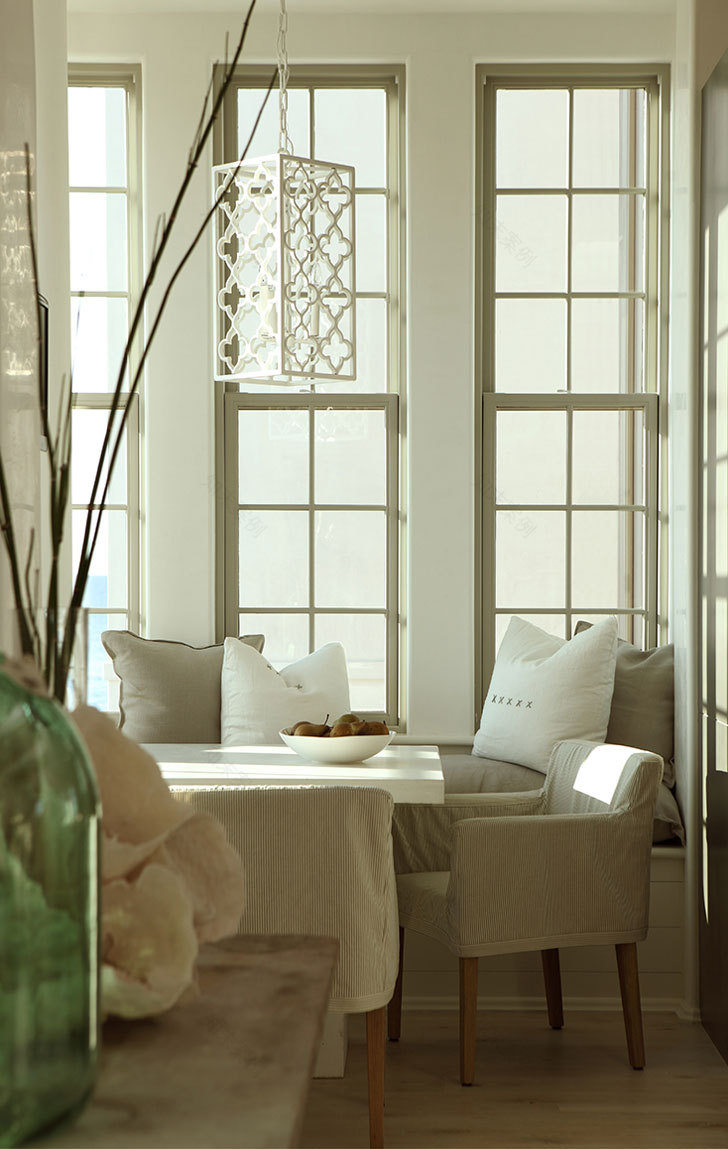 铁门工作室 | 柔和的复古室内设计-6