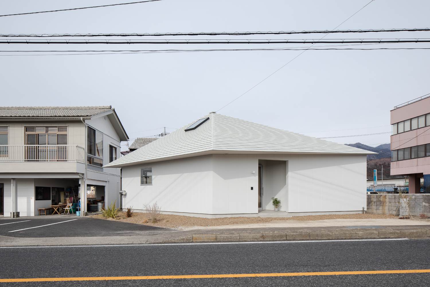 日本个人住宅翻新丨SNARK + Ouvi-32