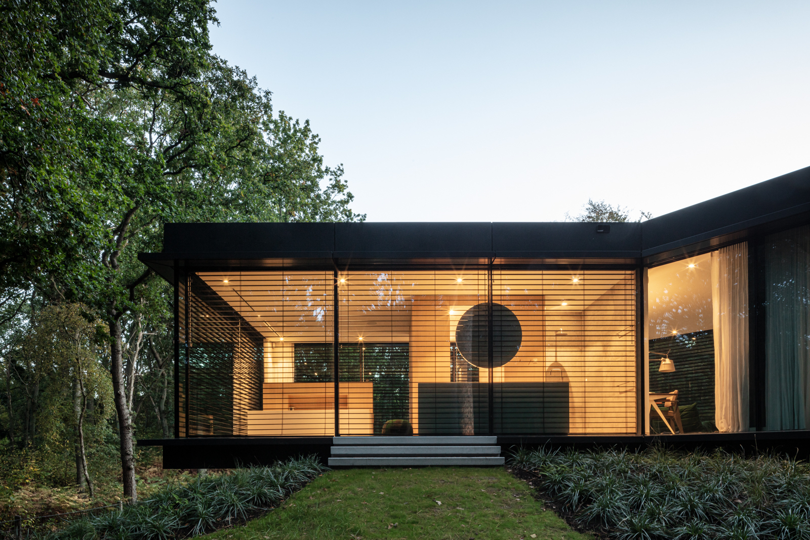 别墅 A丨荷兰丨Paul de Ruiter Architects-16