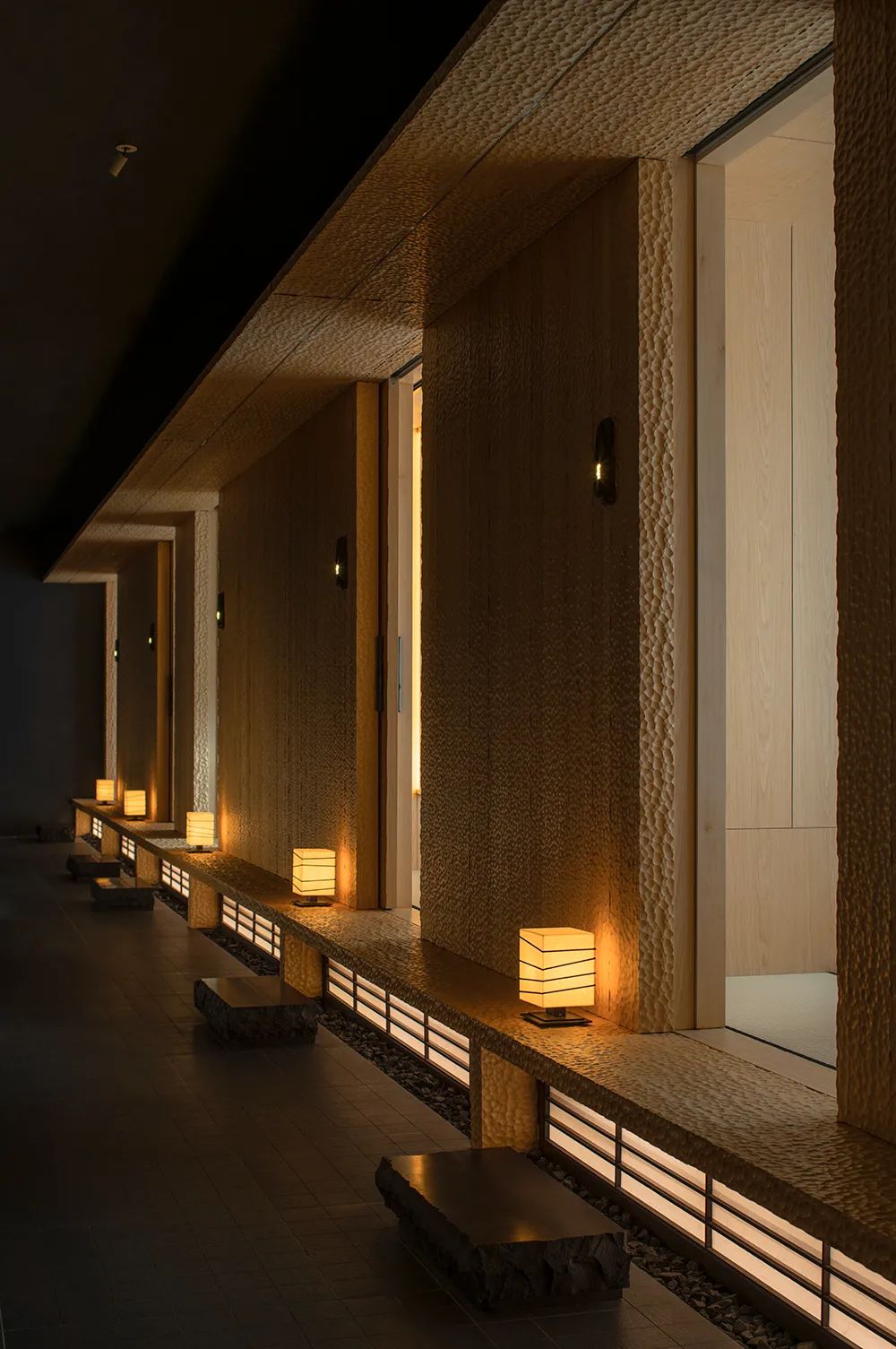 富罟日料丨中国上海丨NONEZONE 南筑设计-1