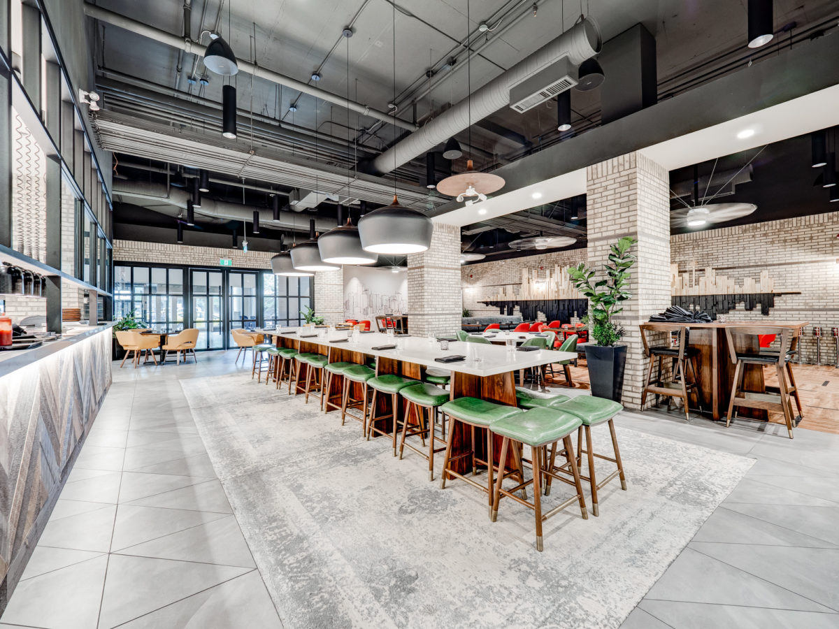 Flower & Wolf 餐厅-9