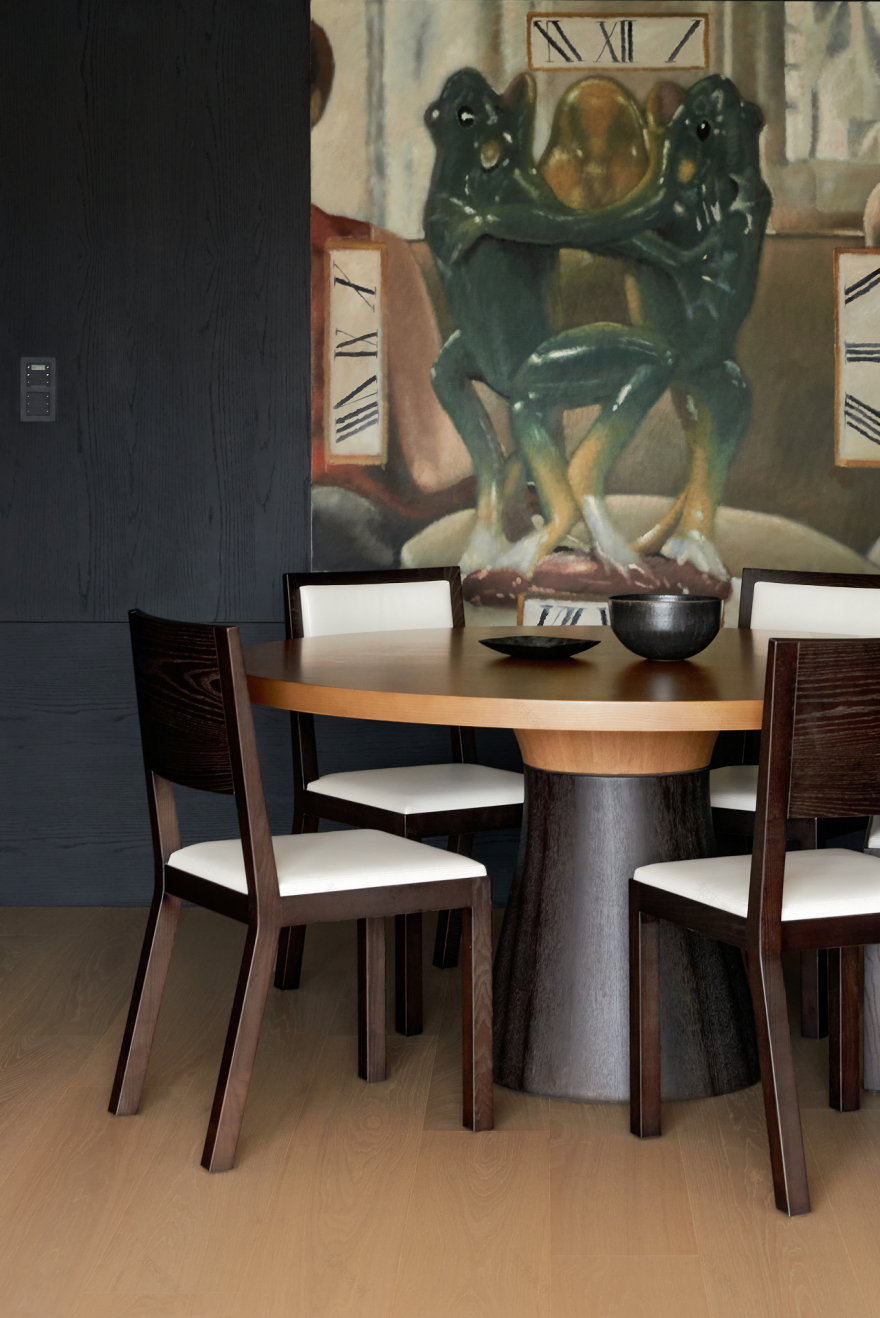 寂静的共鸣 · 上海长宁区160㎡私宅丨中国上海丨Studio Glume-24