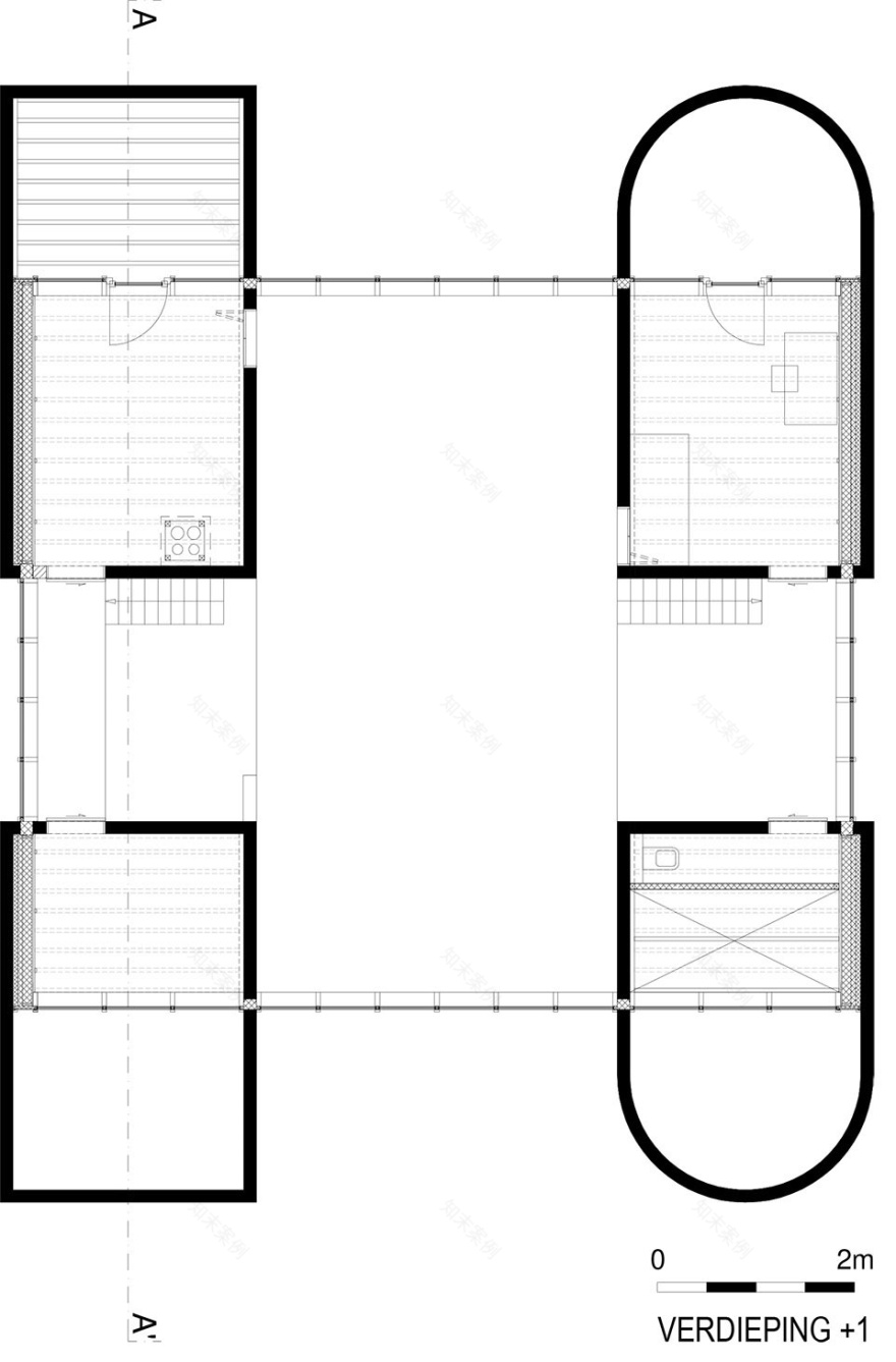 160590fmM 独立住宅丨BLAF Architects 事务所-51