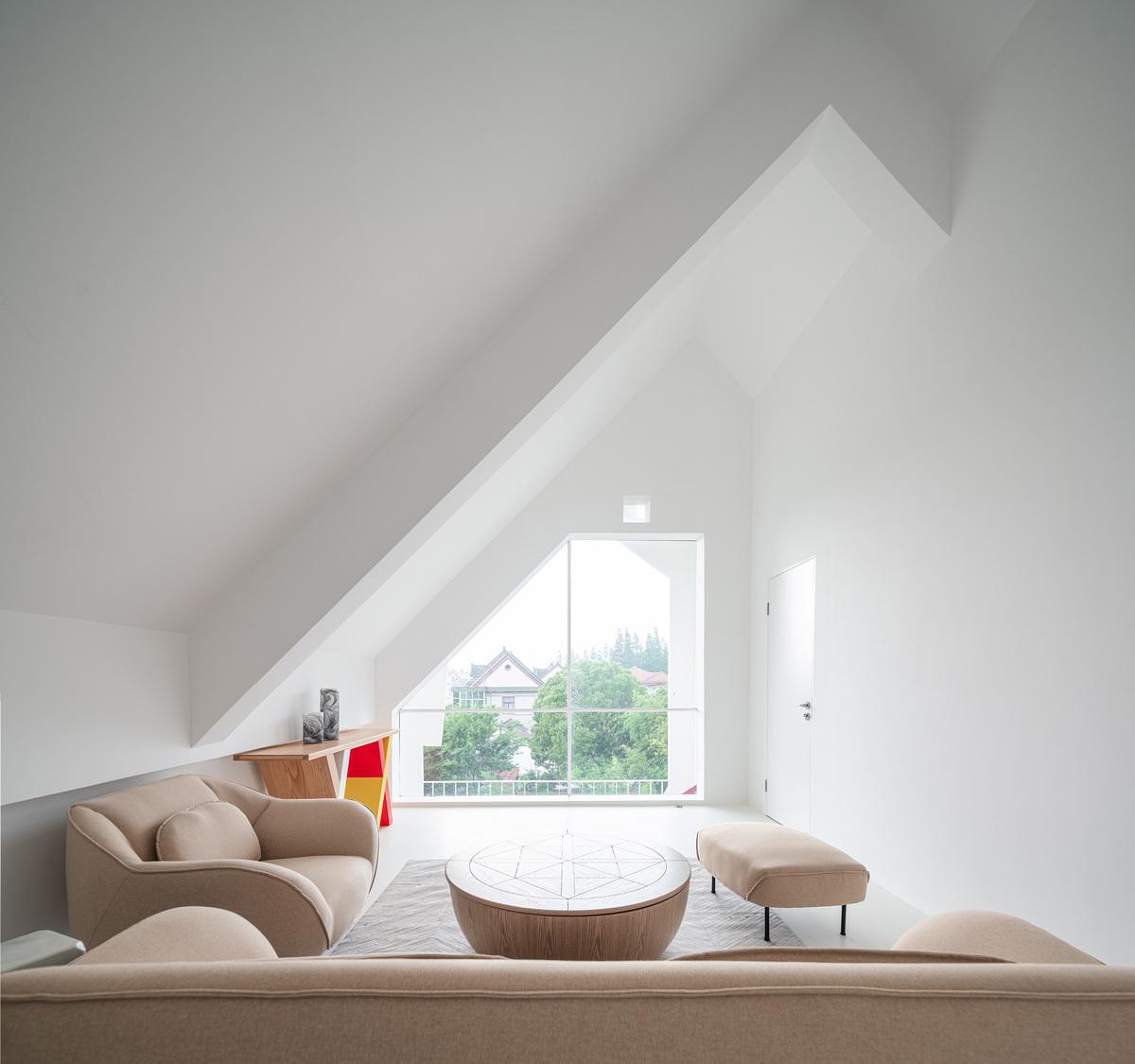 风景万画筒  陆宅丨中国上海丨ams元秀万建筑事务所-48