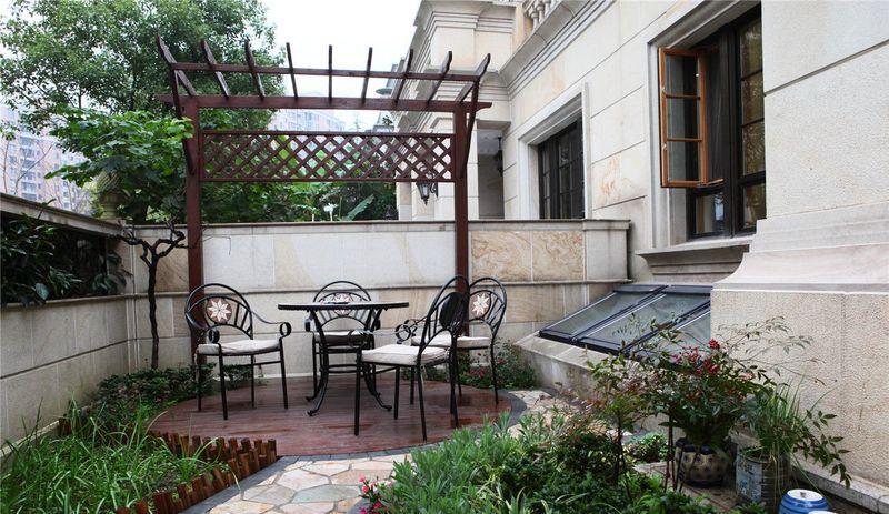 莫奈庄园别墅欧美风设计-6