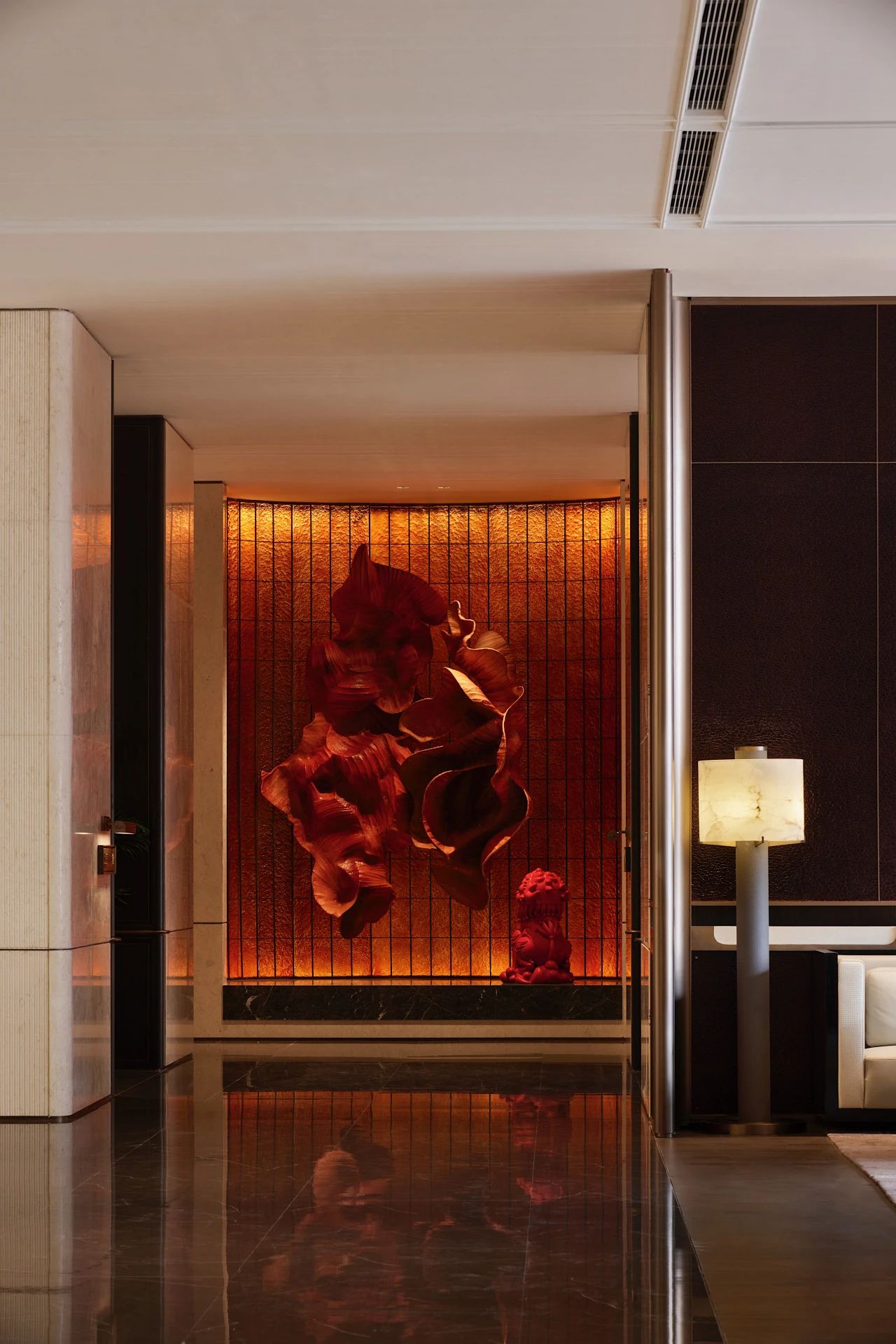 青岛高实金茂·文典府丨中国青岛丨北京璞业嘉阁装饰设计有限公司,SRD DESIGN 赛瑞迪普-34