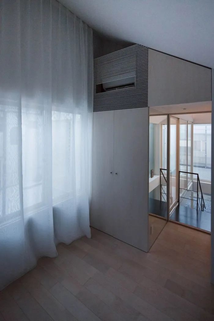 东京微型可持续住宅丨日本东京丨sugawaradaisuke-38