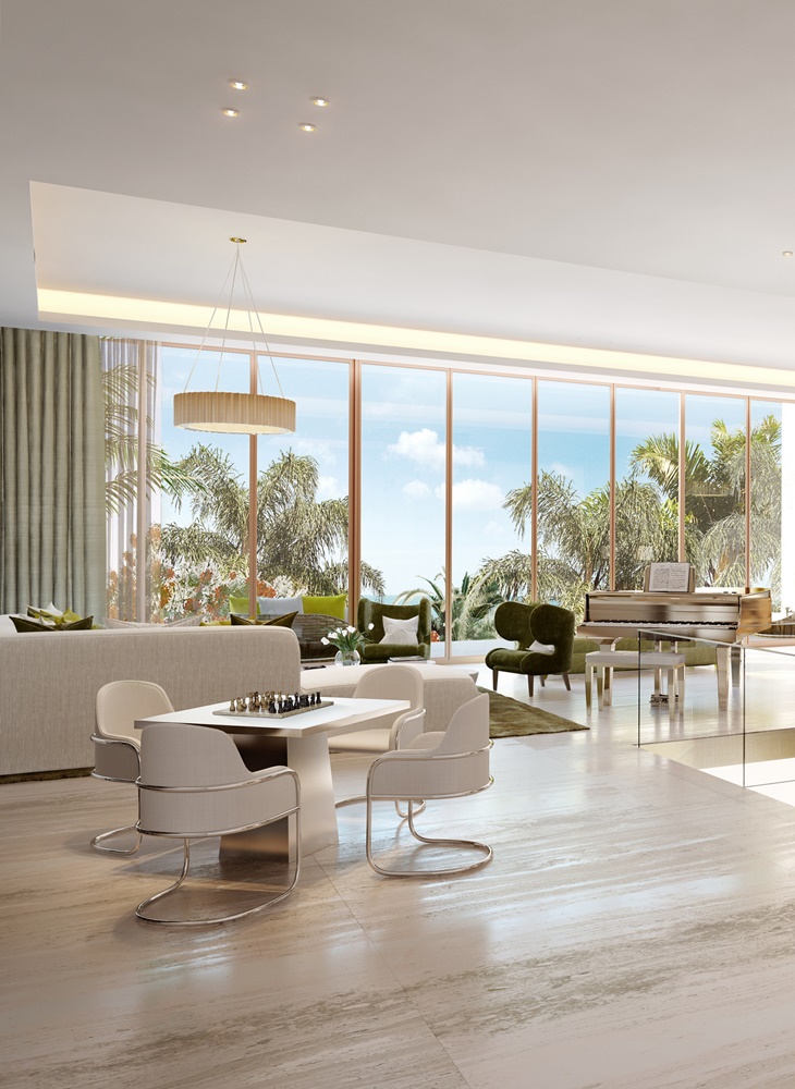 Royal Atlantis Dubai por Sybille de Margerie - Tempo da Delicadeza-6