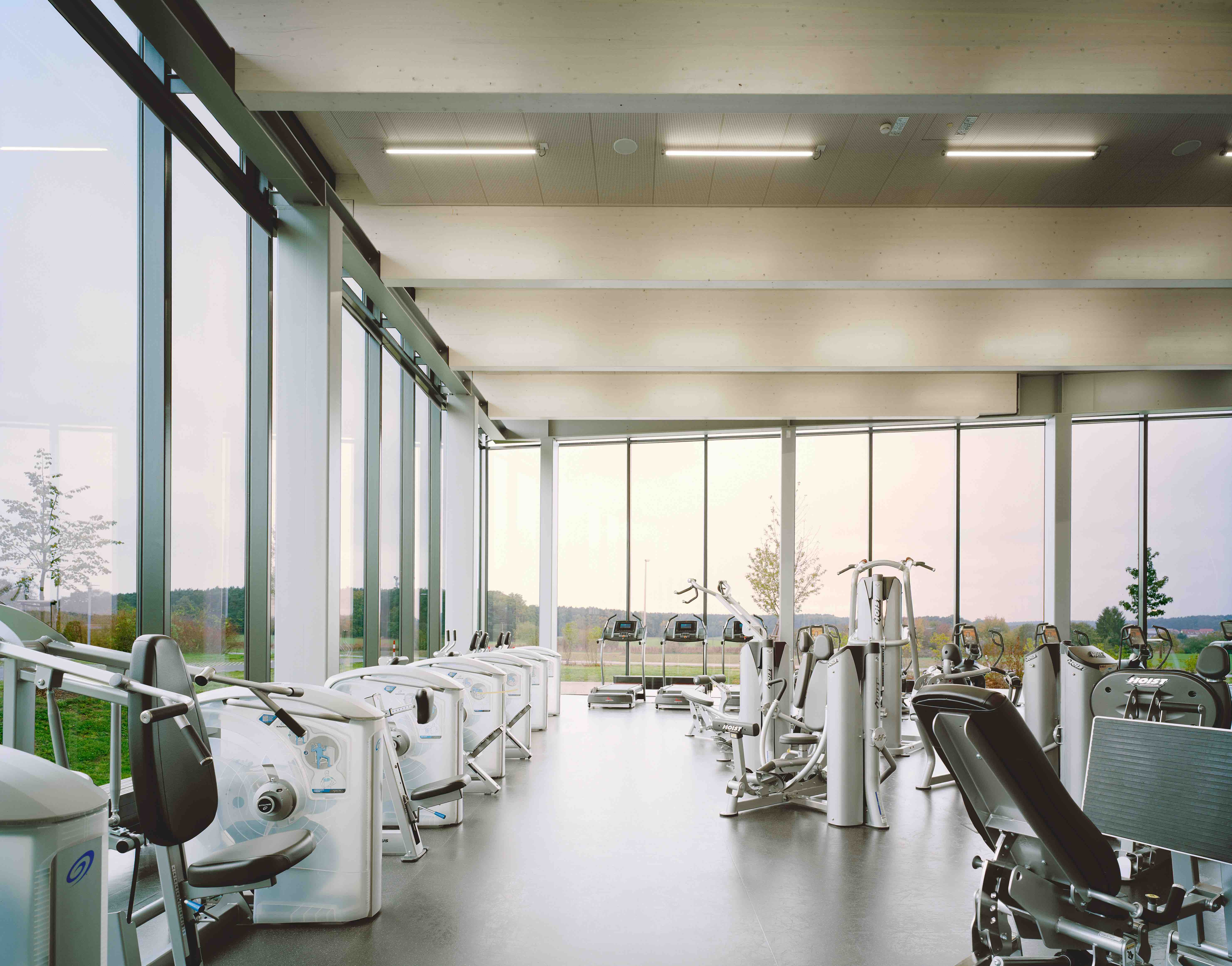 adidas Gym（阿迪达斯健身房及日托中心）丨德国丨agps-14