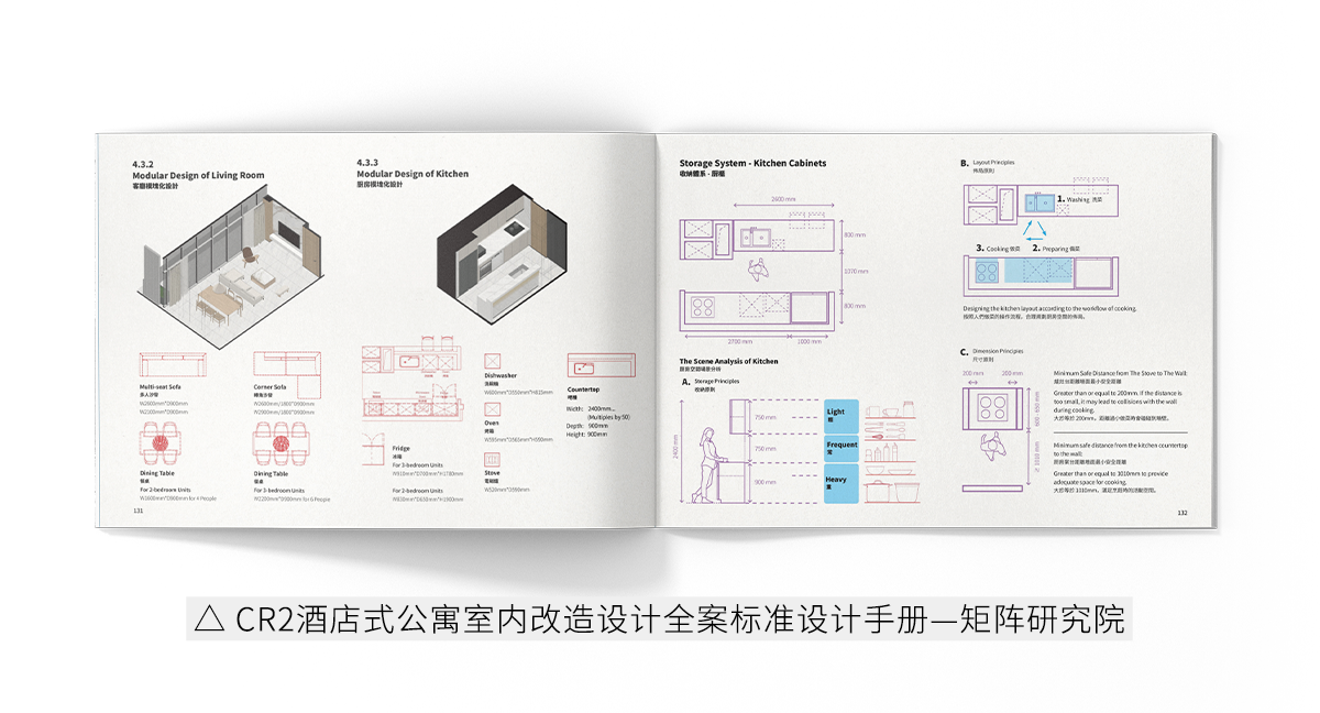 越南富美兴CR2酒店式公寓室内设计丨越南胡志明市丨硬装矩阵纵横,软装矩阵鸣翠-27
