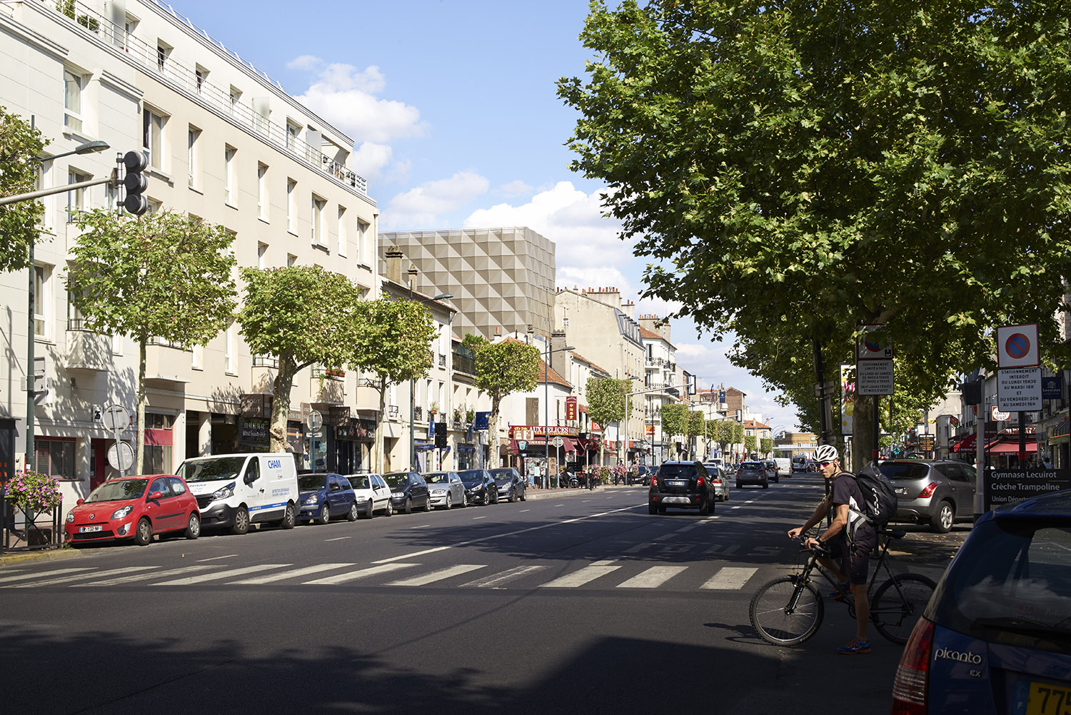 奥莱丽亚·杜邦舞蹈学院,法国 / Lankry architectes-5