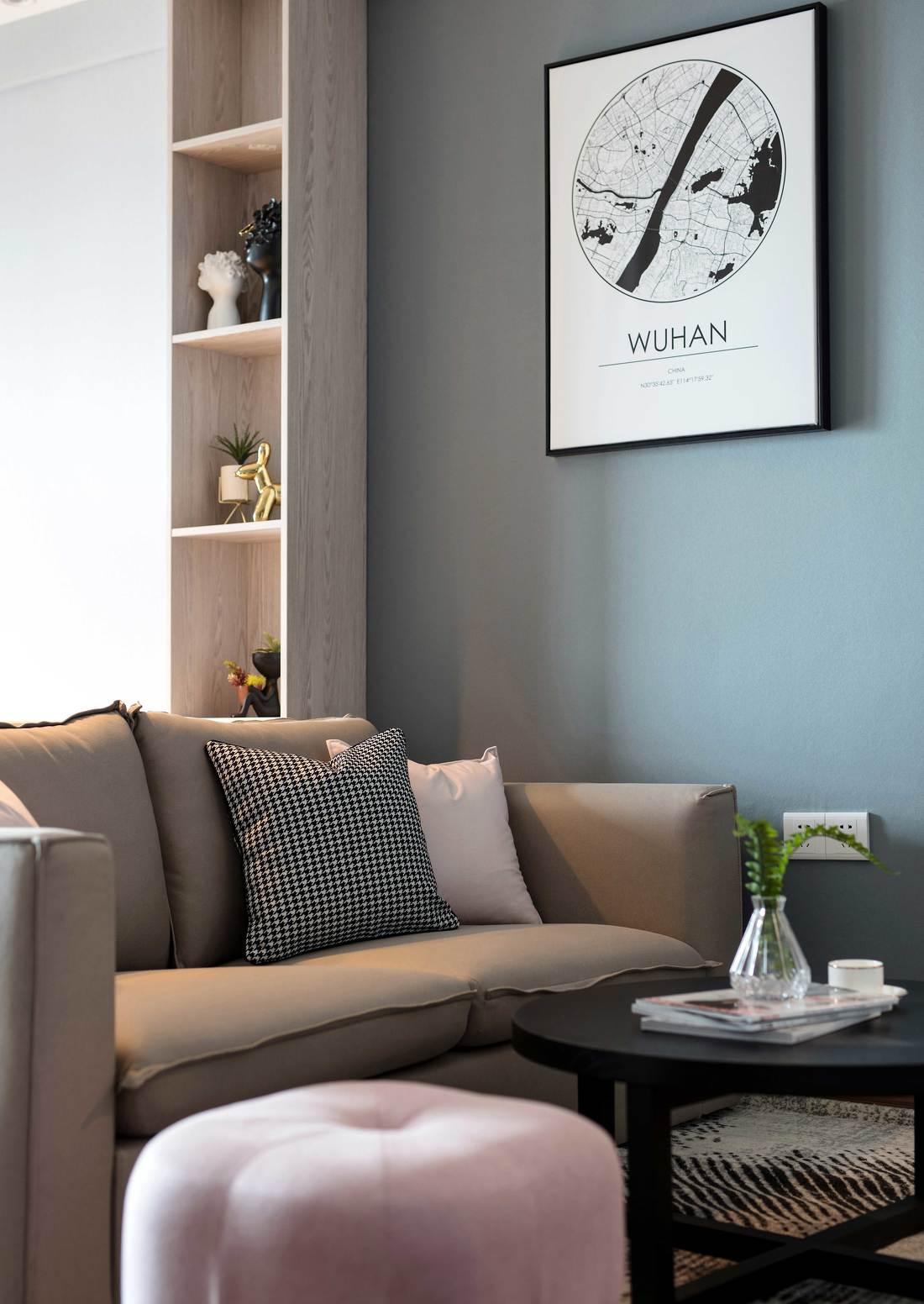 现代简约小清新家居设计-11