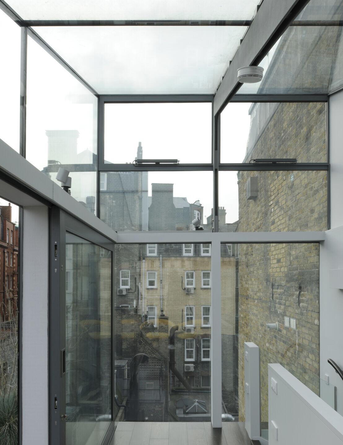 伦敦女王广场英格利斯巴德拉希洛多（IBLA）私人住宅设计丨英国伦敦丨Inglis Badrashi Loddo (IBLA)-28