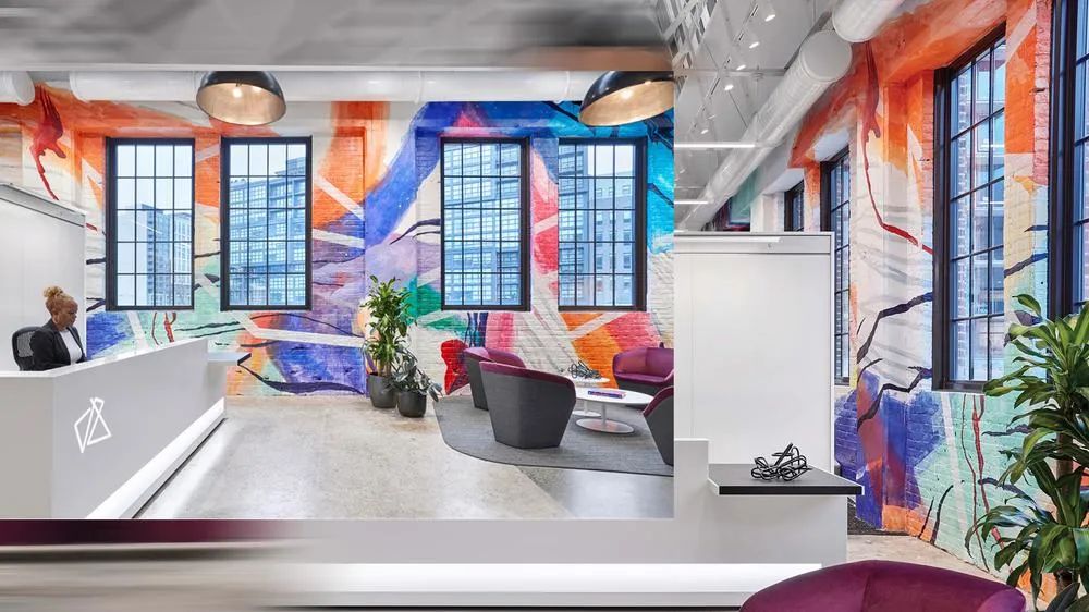 Hickok Cole 华盛顿总部丨美国华盛顿-45