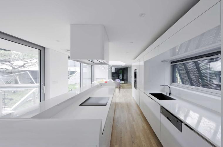 韩国 Ga On Jai 住宅丨IROJE KHM Architects-31