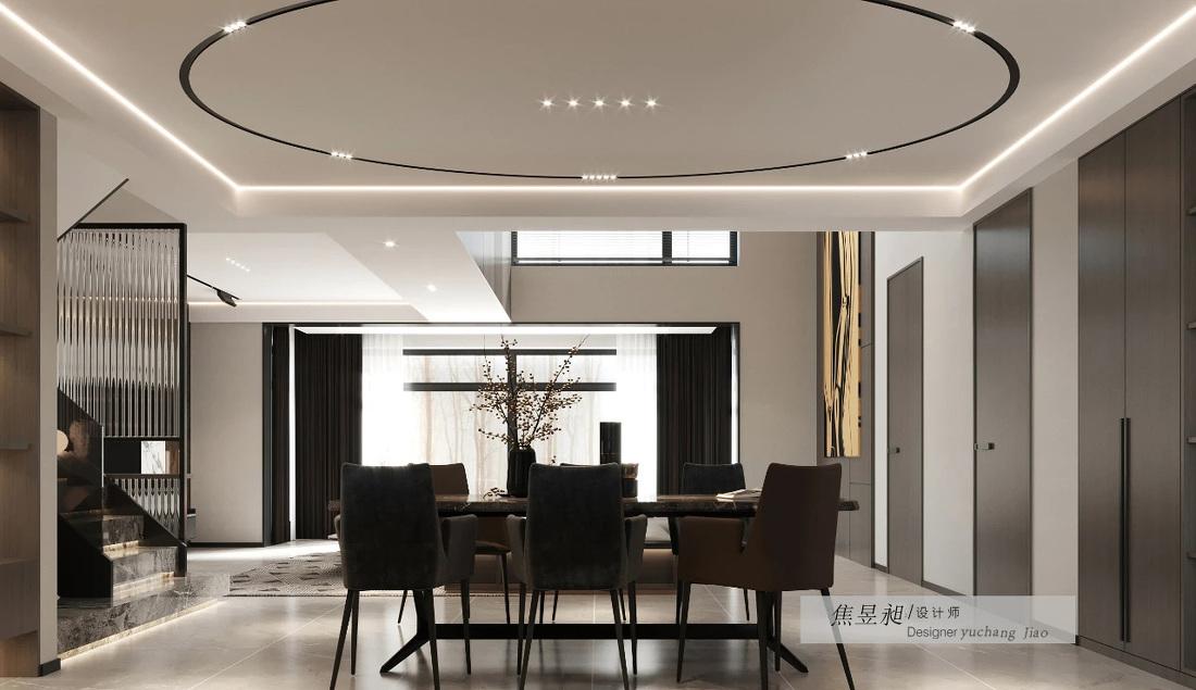 220m²超大别墅设计-11