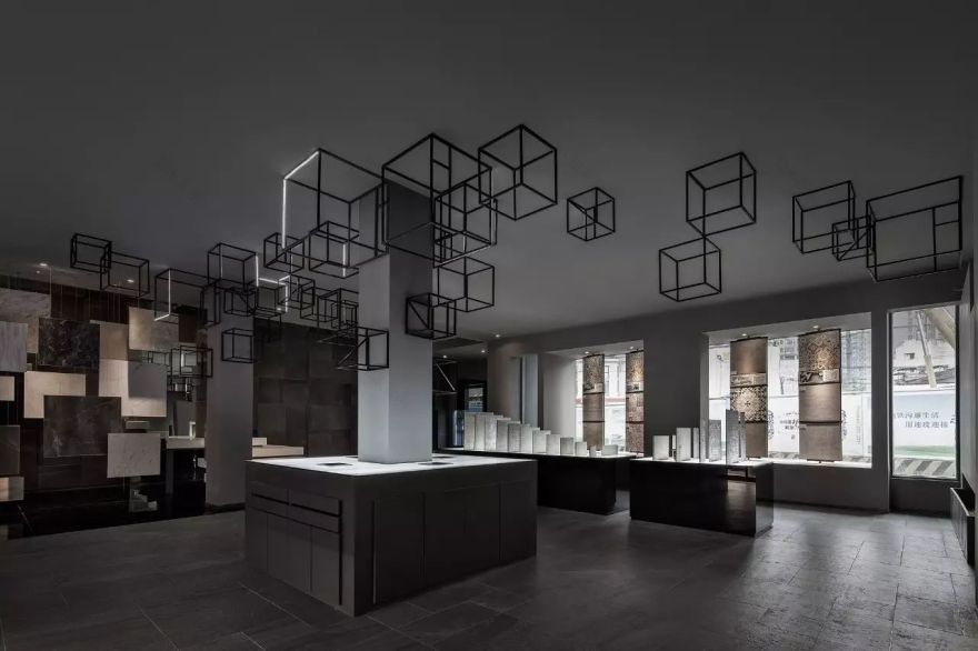 崔树 | 设计为你改变容颜 —— 新中源陶瓷BIG+未来店-16