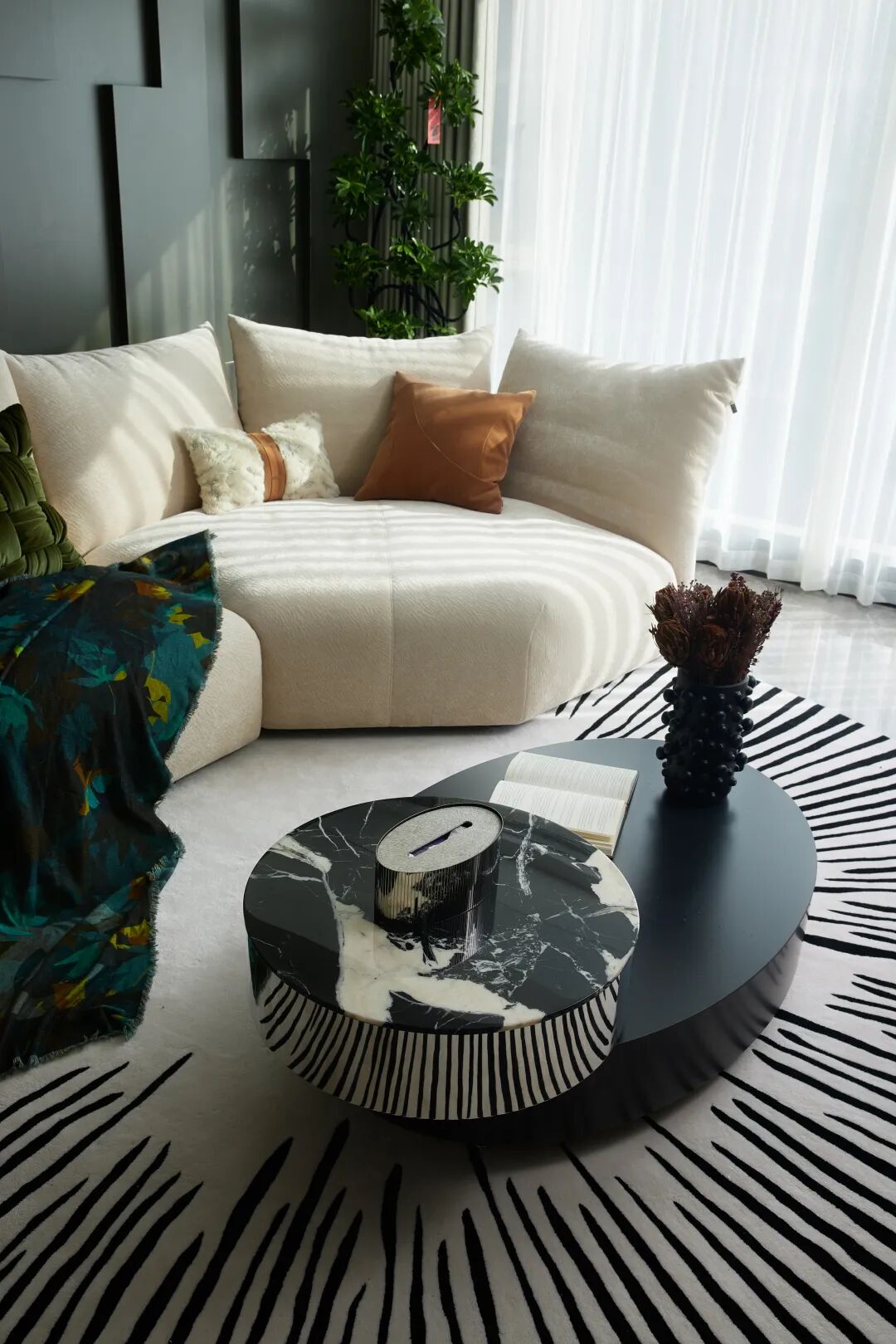 首发 似居山月 如旷在野丨中国宁波丨钟宇狄-17