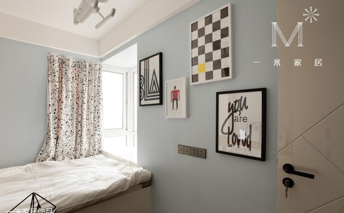 平层丨【一米家居】 ◣LEO◥ 140㎡现代-20