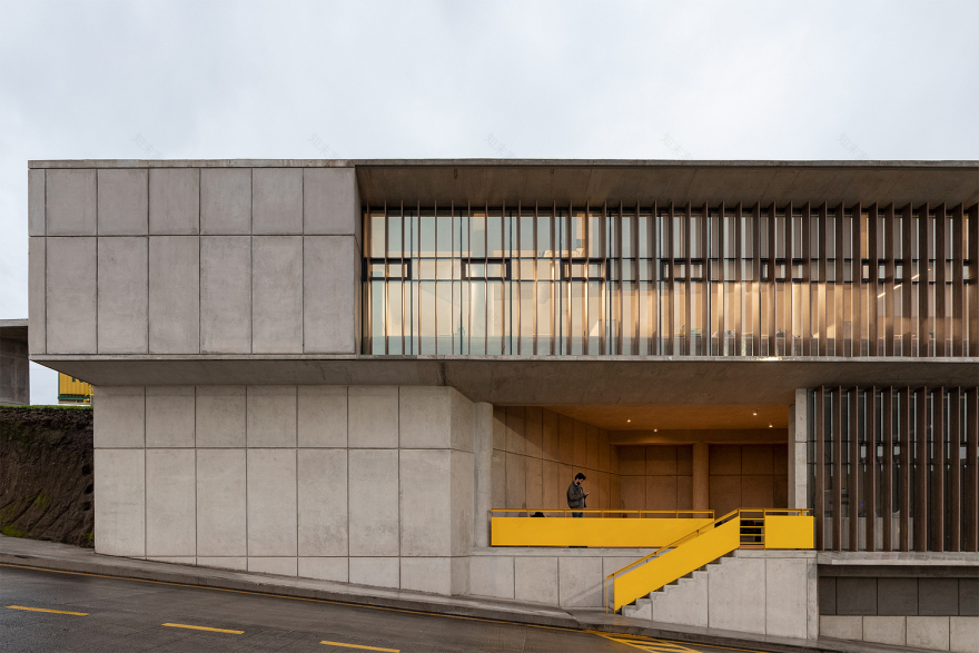 诺沃潘办公室丨厄瓜多尔丨Diez + Muller Arquitectos-55