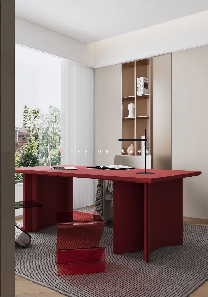 万厦御园丨中国浙江丨九间设计-22