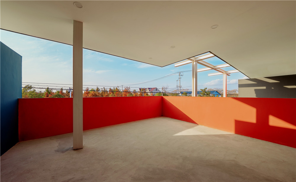 前哨湾当代艺术中心丨中国上海丨上海本义建筑设计有限公司-28